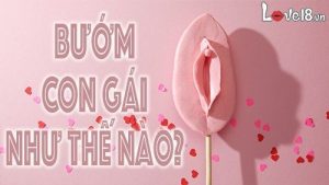 Bướm con gái như thế nào?