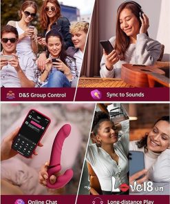 Dương vật giả 2 đầu cao cấp cho les Lovense Lapis (LAPI1) 1 duong vat gia 2 dau cao cap cho les lovense lapis co chat luong khong