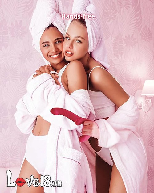 Dương vật giả 2 đầu cao cấp cho les Lovense Lapis (LAPI1) 23 Dương vật giả 2 đầu cao cấp cho les Lovense Lapis có tốt không