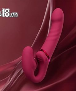 Dương vật giả 2 đầu cao cấp cho les Lovense Lapis (LAPI1) 11 duong vat gia 2 dau cao cap cho les lovense lapis dung co tot