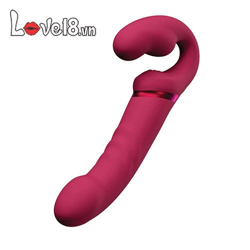 Dương vật giả 2 đầu cao cấp cho les Lovense Lapis (LAPI1) 21 Dương vật giả 2 đầu cao cấp cho les Lovense Lapis giá siêu rẻ