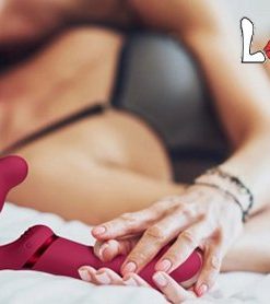 Dương vật giả 2 đầu cao cấp cho les Lovense Lapis (LAPI1) 7 duong vat gia 2 dau cao cap cho les lovense lapis gia tot nhat