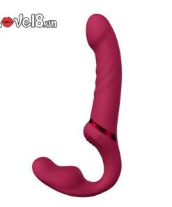 Dương vật giả 2 đầu cao cấp cho les Lovense Lapis (LAPI1) 5 duong vat gia 2 dau cao cap cho les lovense lapis hang chat luong