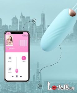 trung rung tinh yeu dieu khien qua app galaku miya app