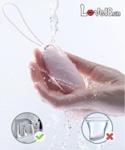 trung rung tinh yeu dieu khien qua app galaku miya chong nuoc