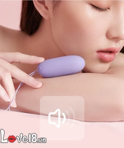 trung rung tinh yeu dieu khien qua app galaku miya egg