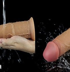 Dương vật giả rung ngoáy cực mạnh Lovetoy Rotator (DV55P) 7 duong vat gia rung ngoay cuc manh lovetoy rotator chong tham nuoc
