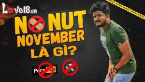 No Nut November là gì?
