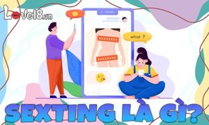 Sexting là gì?