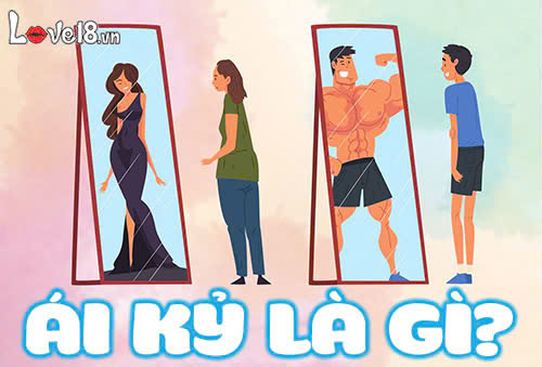Ái kỷ là gì? Nguyên nhân và cách khắc phục chứng bệnh ái kỷ 1 ái kỷ là gì?