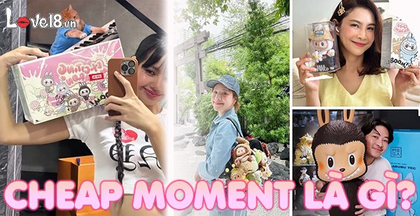 Cheap moment là gì? Vì sao trào lưu đu “idol” này lại viral? 1 Cheap moment là gì?