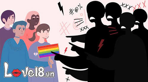 Homophobia là gì? Tìm hiểu Hội chứng sợ đồng tính luyến ái 2 hội chứng homophobia là gì