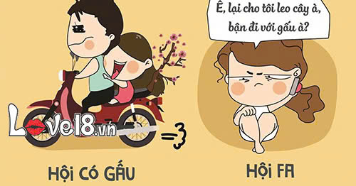 Cẩu lương là gì mà được giới trẻ sử dụng phổ biến đến thế? 5 người độc thân ăn cẩu lương là gì