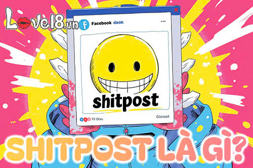 shitpost là gì