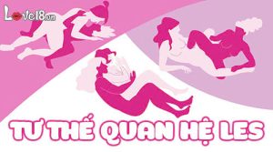 tư thế quan hệ les