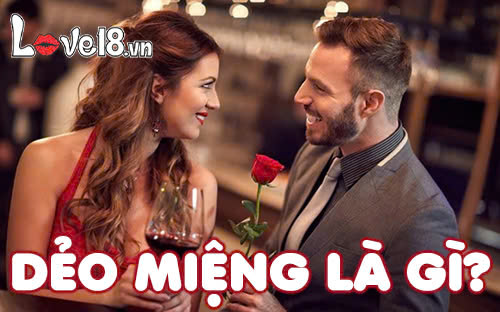 dẻo miệng là gì
