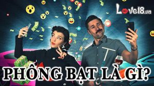 Phông bạt là gì