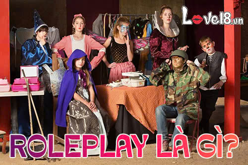 Roleplay là gì? Khám phá hoạt động giải trí thú vị Roleplay 1 roleplay là gì
