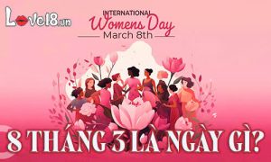 8 tháng 3 là ngày gì