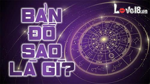 Bản đồ sao là gì?
