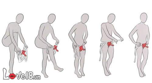 Strap on là gì? Bí quyết chọn mua và dùng Strap on cực chuẩn 6 cách sử dụng strap on là gì