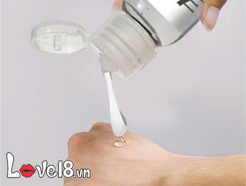Những lưu ý khi sử dụng gel bôi trơn mà người dùng nên biết 6 Những lưu ý khi sử dụng gel bôi trơn đảm bảo an toàn