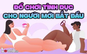 Đồ chơi tình dục cho người mới bắt đầu