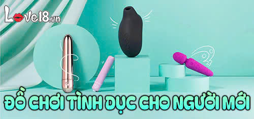 Top 5 đồ chơi tình dục cho người mới dễ dùng và an toàn 1 đồ chơi tình dục cho người mới