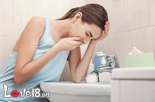 Buồn nôn sau khi quan hệ: Nguyên nhân và cách khắc phục 3 buồn nôn sau khi quan hệ do đâu