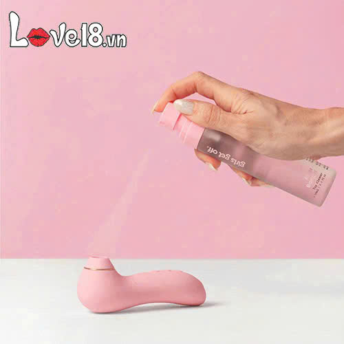 Cách bảo quản và vệ sinh combo sextoy đúng chuẩn an toàn 4 Cách vệ sinh combo sextoy đúng chuẩn