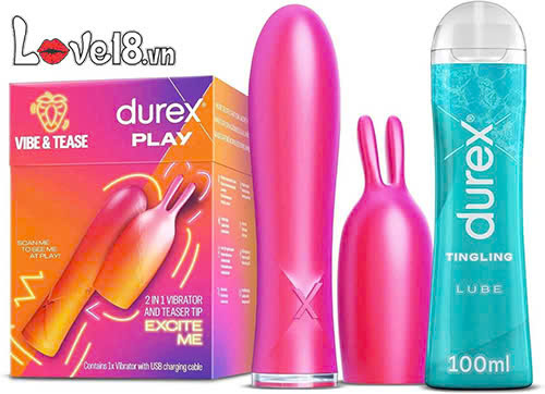 TOP 5 combo sextoy cho người mới dễ dùng và đáng mua nhất 4 Combo sextoy cho người mới là nữ giới
