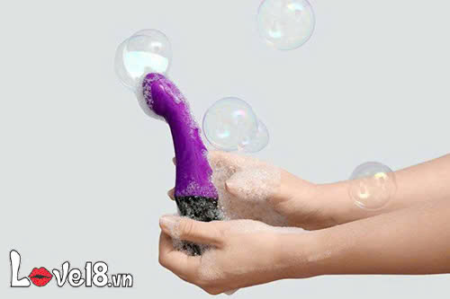 Cách bảo quản và vệ sinh combo sextoy đúng chuẩn an toàn 3 Lợi ích khi vệ sinh combo sextoy đúng cách