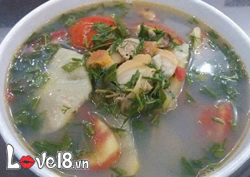 Bật mí 7 cách chữa yếu sinh lý bằng lá lốt cực đơn giản 9 Chữa yếu sinh lý bằng lá lốt nấu canh trai
