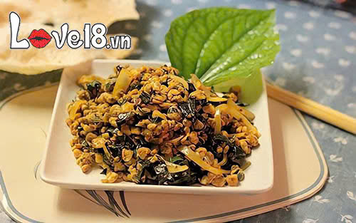 Bật mí 7 cách chữa yếu sinh lý bằng lá lốt cực đơn giản 7 Chữa yếu sinh lý bằng lá lốt xào hến