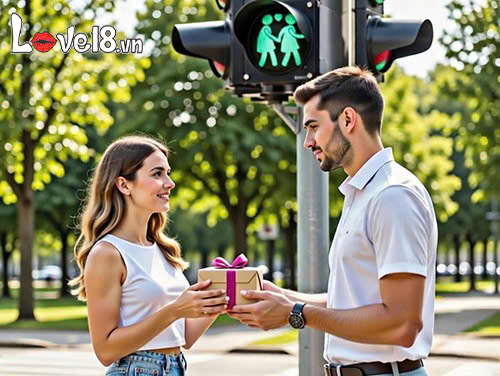 Bật đèn xanh là gì? Nhận diện 17 tín hiệu "xanh" từ người ấy 2 bật đèn xanh là gì trong tình yêu