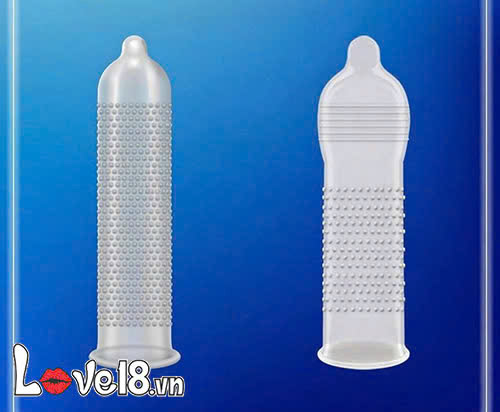 Sử dụng bao cao su gai có đau không? Bí quyết dùng an toàn 2 quan hệ sử dụng bao cao su gai có đau không
