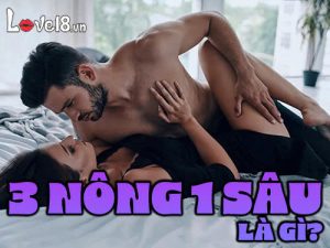 3 nông 1 sâu là gì