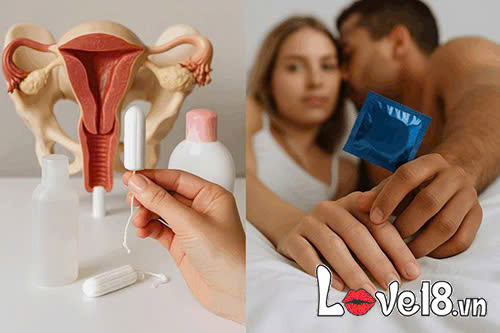 Quan hệ ngày đèn đỏ có bị vô sinh không? Nguy cơ cần biết 6 quan hệ ngày đèn đỏ có bị vô sinh không? cách phòng ngừa