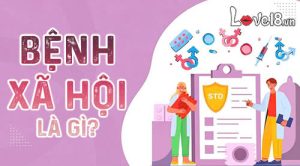 Bệnh xã hội là gì
