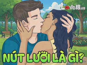 nút lưỡi là gì