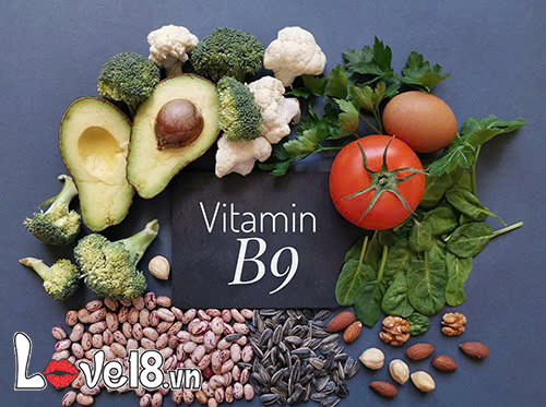 Ăn gì để có nhiều tinh trùng? Gợi ý các thực phẩm bổ dưỡng 6 ăn gì để có nhiều tinh trùng gồm nhóm vitamin B9