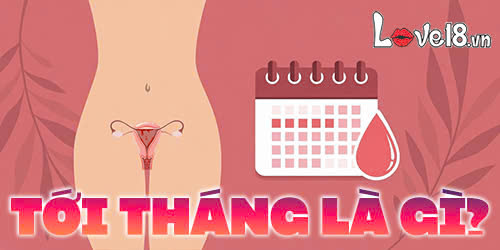 Tới tháng là gì? Những điều cần biết về chu kỳ kinh nguyệt 1 Tới tháng là gì