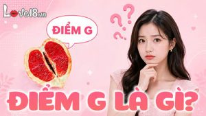 Điểm G là gì