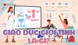 giáo dục giới tính là gì