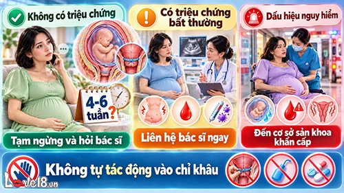 Khâu eo cổ tử cung có quan hệ được không? Lời khuyên bác sĩ 6 khâu eo cổ tử cung có quan hệ được không và dấu hiệu nguy hiểm