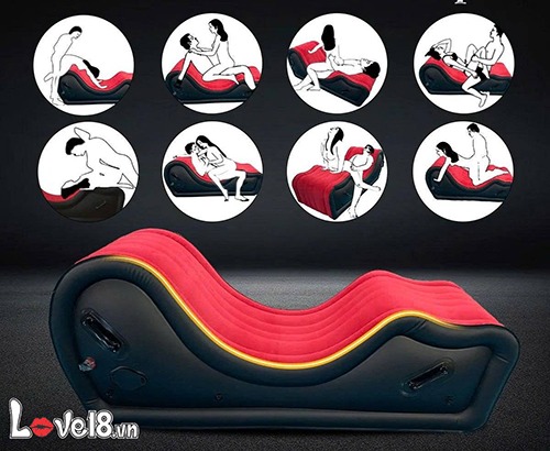 Bật mí 17+ tư thế quan hệ trên ghế tình yêu dễ gây "nghiện" 2 tư thế quan hệ trên ghế tình yêu cho cặp đôi