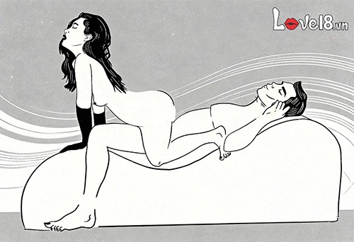 Bật mí 17+ tư thế quan hệ trên ghế tình yêu dễ gây "nghiện" 7 tư thế quan hệ trên ghế tình yêu kiểu cưỡi ngựa ngược